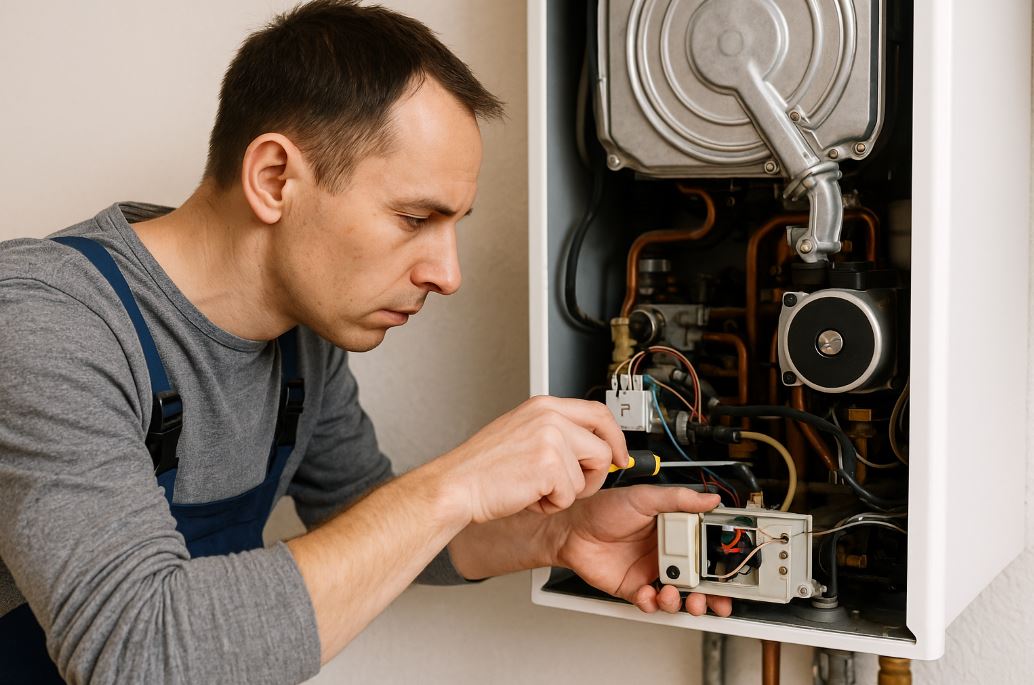 Deliklikaya Mahallesi Kombi Servisi